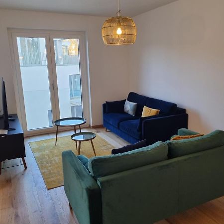 Chic City Center 3 Beds Flat & Balcony & Parking Apartamento Luxemburgo Exterior foto