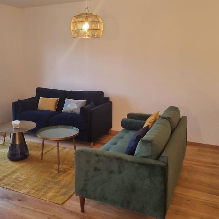 Chic City Center 3 Beds Flat & Balcony & Parking Apartamento Luxemburgo Exterior foto