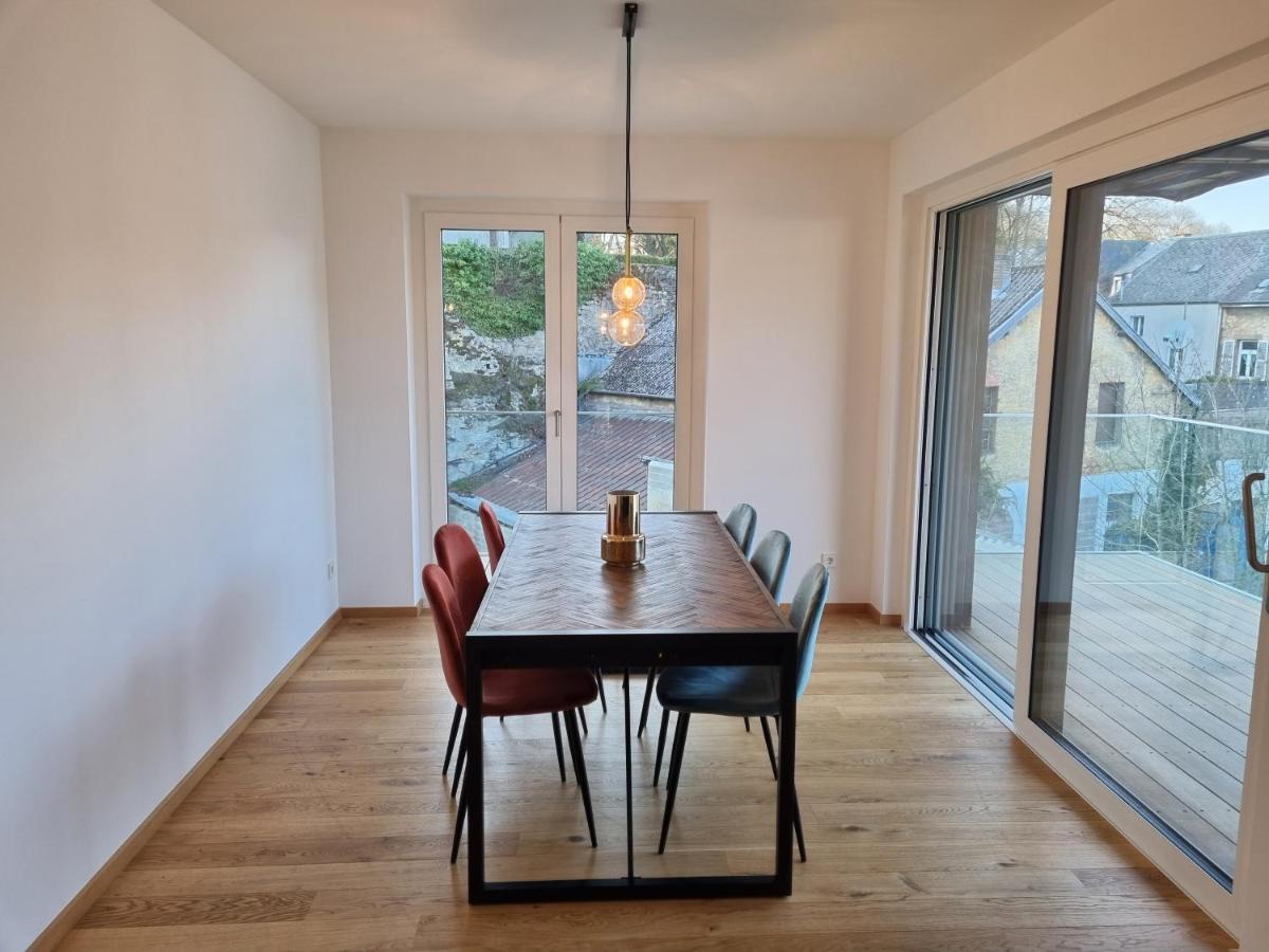 Chic City Center 3 Beds Flat & Balcony & Parking Apartamento Luxemburgo Exterior foto